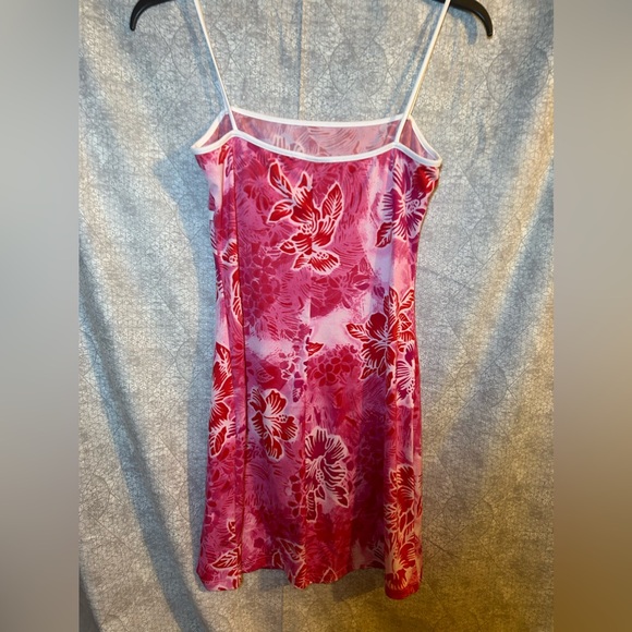 Cute pink sundress! Vintage Y2K - Picture 6 of 12